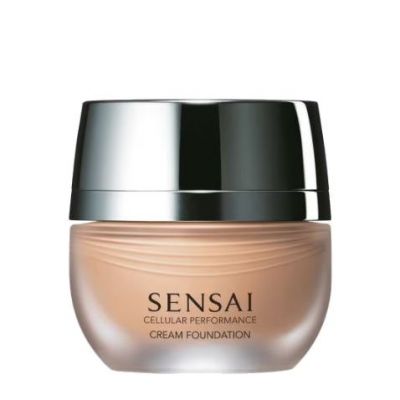 SENSAI Cellular Performance Cream Foundation SPF15 Kreminė pudra