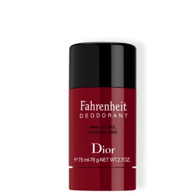 Perfumed deodorant stick