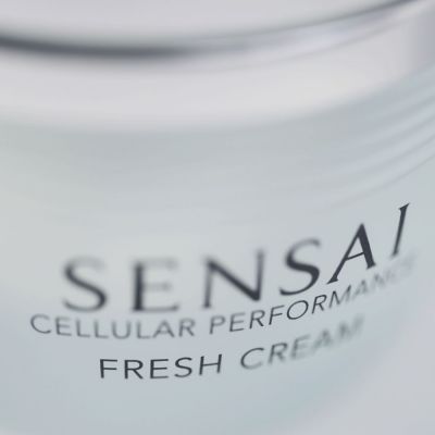 SENSAI Cellular Performance Fresh Cream Jauninamasis veido kremas