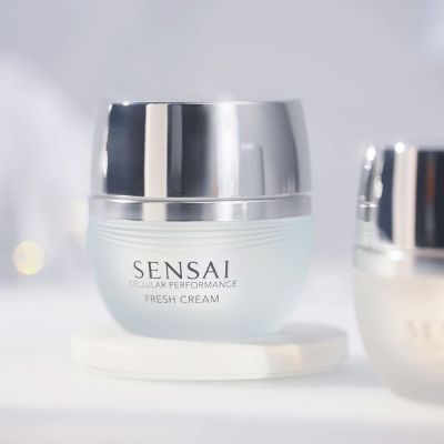 SENSAI Cellular Performance Fresh Cream Jauninamasis veido kremas