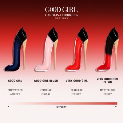 CAROLINA HERRERA Very Good Girl Elixir Purškiamas kvapusis vanduo