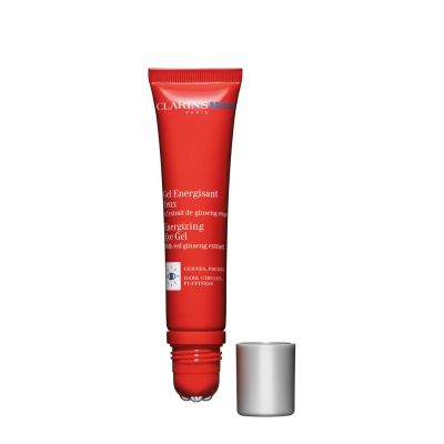 CLARINS ClarinsMen Energizing Eye Gel Paakių gelis vyrams