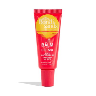 Sun protection lip balm