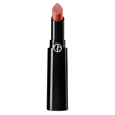 GIORGIO ARMANI BEAUTY Lip Power Longwear Satin Lipstick Lūpų dažai