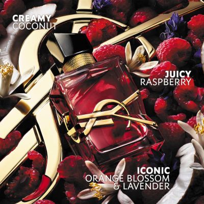 YVES SAINT LAURENT Libre Berry Crush Purškiamas kvapusis vanduo