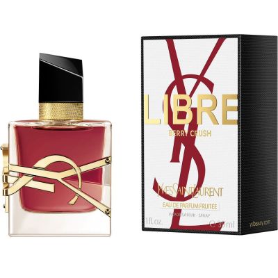 YVES SAINT LAURENT Libre Berry Crush Purškiamas kvapusis vanduo