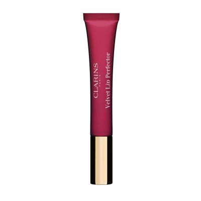 CLARINS Velvet Lip Perfector Matinis lūpų balzamas