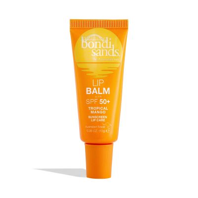 Sun protection lip balm