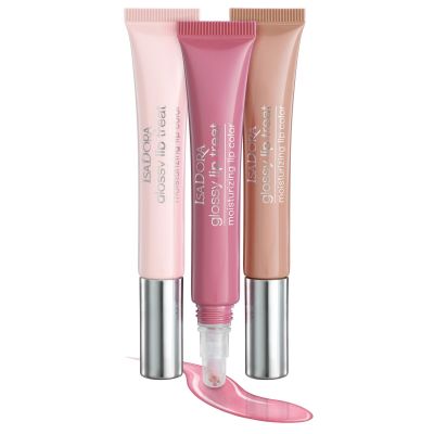 ISADORA Gloosy Lip Treat Lūpų blizgis