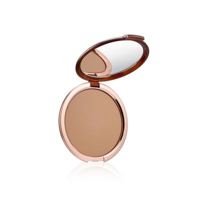 Compact powder foundation