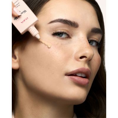 PUPA WONDER ME NUDE Foundation