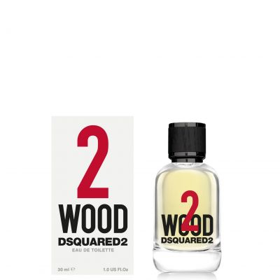 DSQUARED2 Two Wood Purškiamas tualetinis vanduo