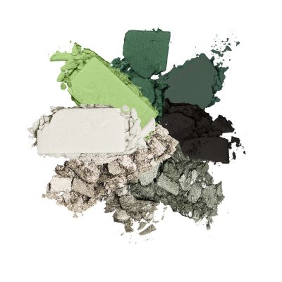 MAKE UP FACTORY PRO EFFECT EYE PALLETE Akių šešėlių paletė