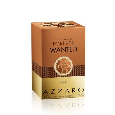 AZZARO Forever Wanted Absolu Kvepalai