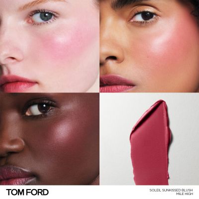 TOM FORD Soleil Sunkissed Blush Cream blush