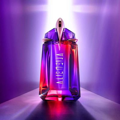 MUGLER Alien Hypersense Purškiamas kvapusis vanduo