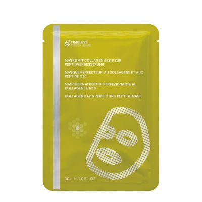 Anti-aging face mask