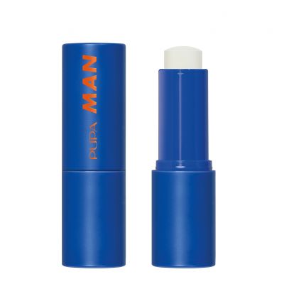 PUPA Man Perfect Balm Matte Lūpų balzamas vyrams