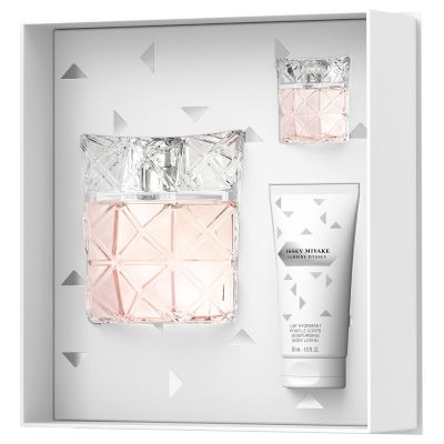 ISSEY MIYAKE LUMIERE D'ISSEY GIFT SET Gift set for women