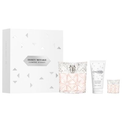 ISSEY MIYAKE LUMIERE D'ISSEY GIFT SET Gift set for women