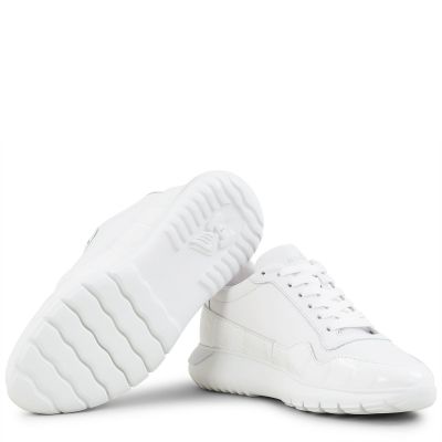 HOGAN Interactive³ White Laisvalaikio moteriški bateliai