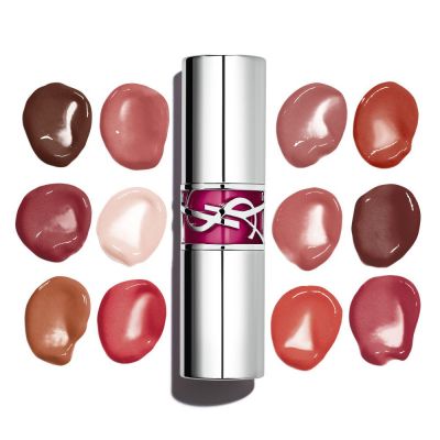 YVES SAINT LAURENT Loveshine Candy Glaze Blizgus lūpų balzamas