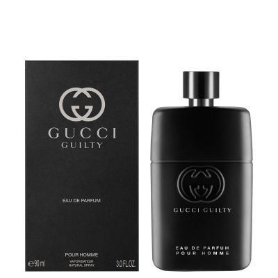 GUCCI GUCCI GUILTY POUR HOMME  Purškiamas kvapusis vanduo