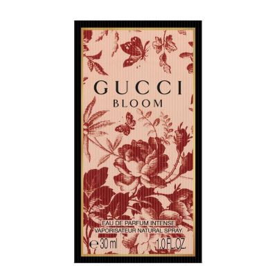 GUCCI Gucci Bloom  Intense Purškiamas kvapusis vanduo