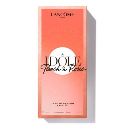 LANCÔME Idôle Peach'N Roses Purškiamas kvapusis vanduo
