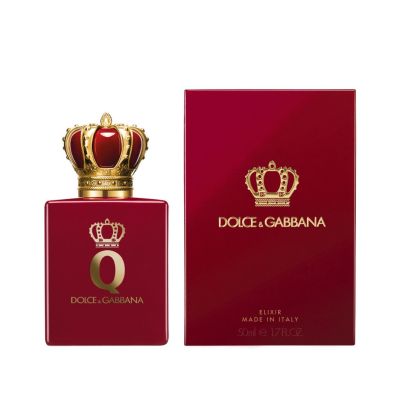 DOLCE & GABBANA Q by Dolce&Gabbana Elixir Eliksyras