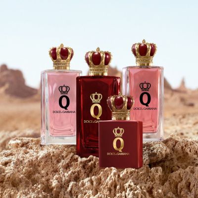 DOLCE & GABBANA Q by Dolce&Gabbana Elixir Eliksyras