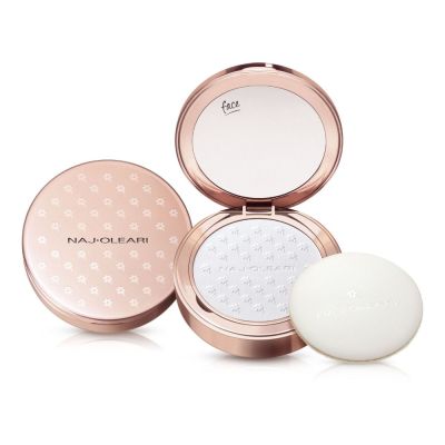 NAJ OLEARI No More Pores Mattifying Setting Powder Fixing powder