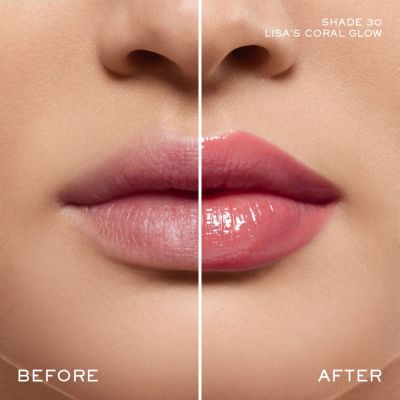 LANCÔME Lip Idôle Butterglow Lūpų balzamas su atspalviu