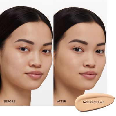 SHISEIDO Self Refreshing Foundation Kreminė pudra