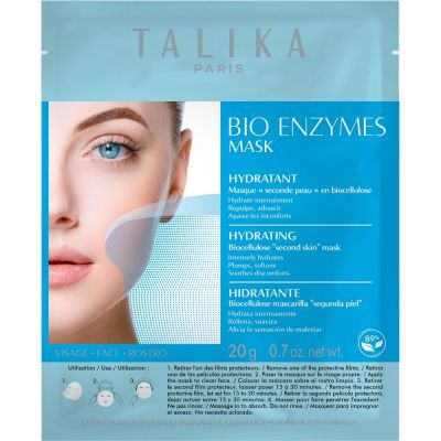 TALIKA Bio Enzymes Hydrating Mask Moisturizing face mask