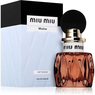 MIU MIU Miutine Intense Eau de parfum intense spray