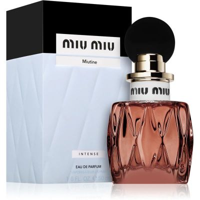 MIU MIU Miutine Intense Eau de parfum intense spray