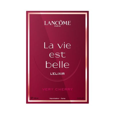 LANCÔME La Vie est Belle L'Elixir Very Cherry Purškiamas kvapusis vanduo