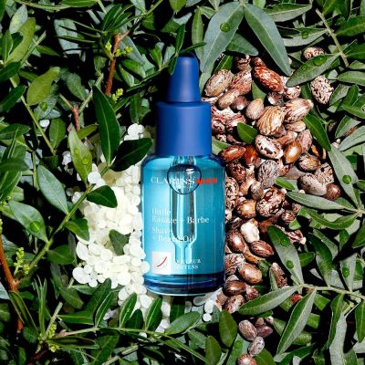 CLARINS ClarinsMen Shave & Beard Oil  Shaving oil