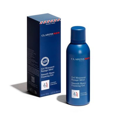CLARINS ClarinsMen Smooth Shave Foaming Gel Skutimosi gelis