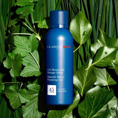 CLARINS ClarinsMen Smooth Shave Foaming Gel Skutimosi gelis
