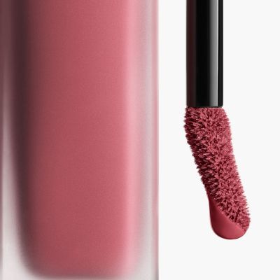 CHANEL ROUGE ALLURE LIQUID VELVET Kreminės, skystos tekstūros matiniai lūpų dažai 