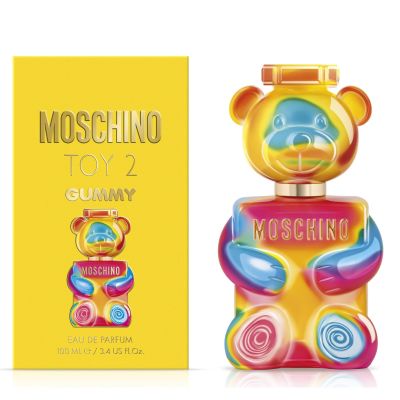 MOSCHINO Toy 2 Gummy Purškiamas kvapusis vanduo