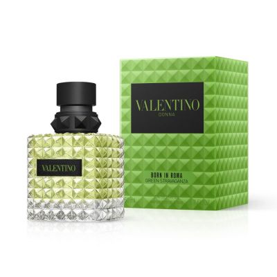 VALENTINO Born In Roma Green Stravaganza Purškiamas kvapusis vanduo