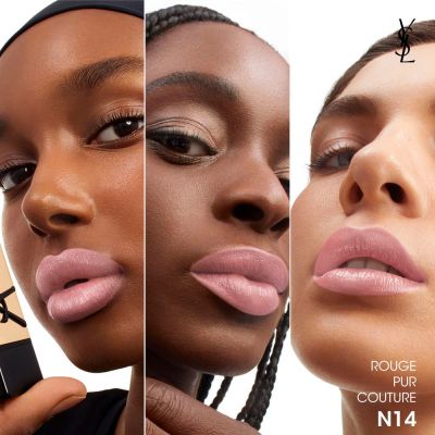 YVES SAINT LAURENT Rouge Pur Couture Lūpų dažai
