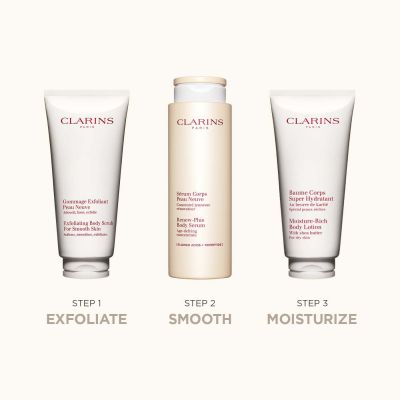 CLARINS Exfoliating Body Scrub Kūno šveitiklis