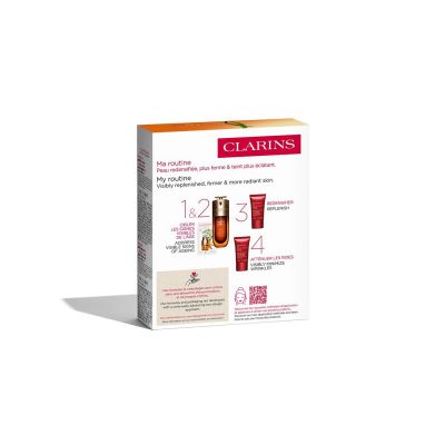 CLARINS SILHOUETTE BODY ROUTINE Kūno priežiūros rinkinys