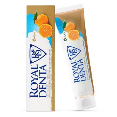 ROYAL DENTA Jeju Toothpaste