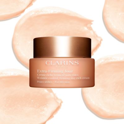 CLARINS Extra Firming Day Cream Dry Skin  Firming cream for dry skin