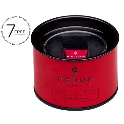 FEDUA Vernici Strawberry Rouge Nagų lakas